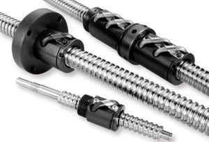 aerospace ball screw