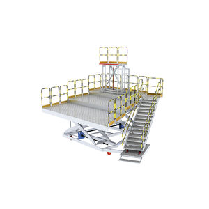 aircraft nose dock