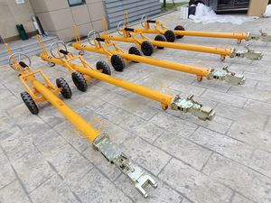 manual tow bar