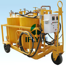 oxygen service cart