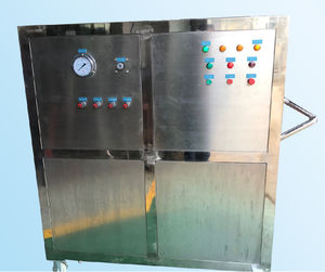 pressure testing machine