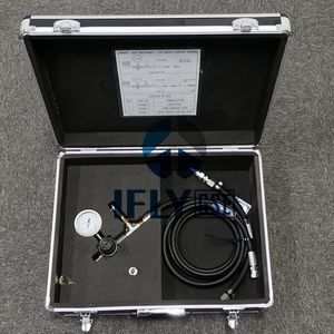 pressure test instrument