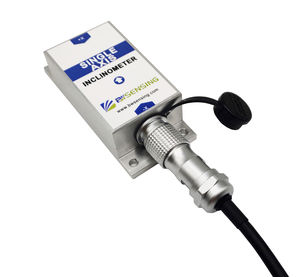 1-axis inclinometer 1