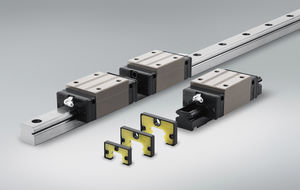 maintenance-free linear guide