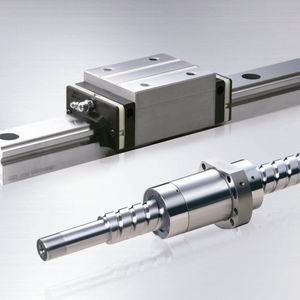 high-performance linear guide