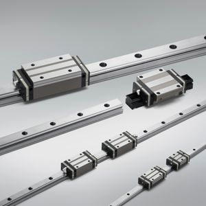 precision linear guide
