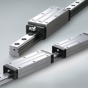 ball bearing linear guide