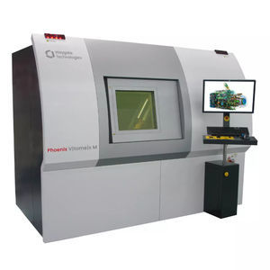 3D computed tomography machine