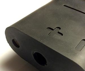 electrical power supply connector