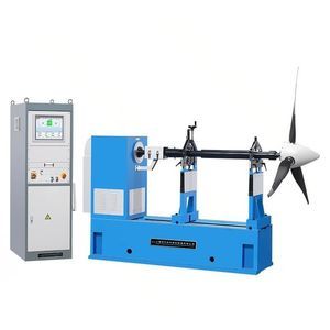 horizontal balancing machine 1