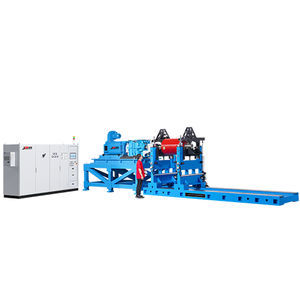 horizontal balancing machine