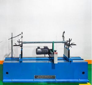 horizontal balancing machine