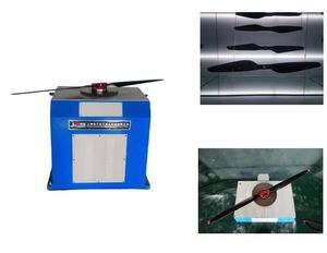 vertical balancing machine 1