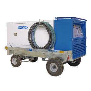 mobile hydraulic power unit