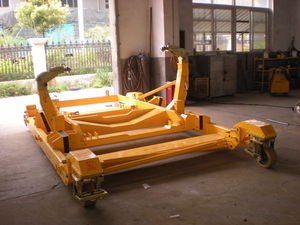 engine trolley