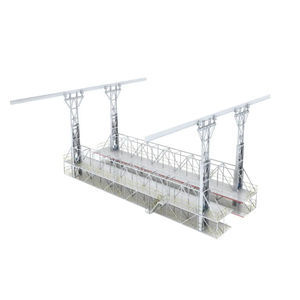 fuselage access platform 1