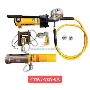 mechanical installation kit 1