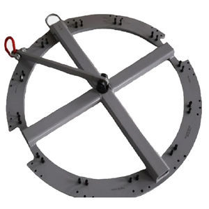 lifting system for the aerospace industry 1