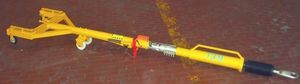aircraft towbar