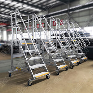 nose access platform