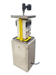 retractable bollard 1