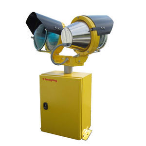 runway end identification beacon