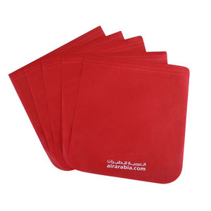 aircraft cabin headrest cover 1