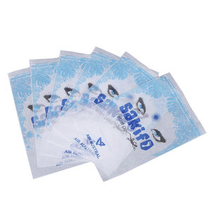 aircraft cabin headrest cover 1