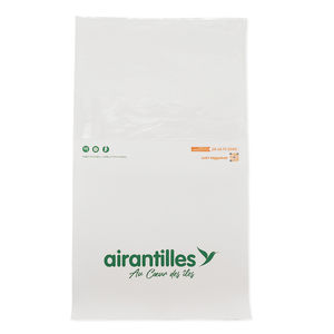 aircraft cabin headrest cover 1