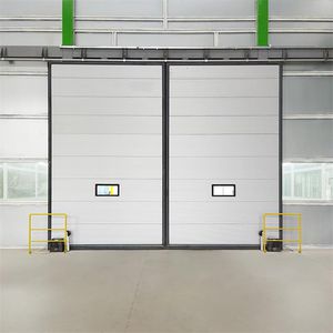 automatic sliding door