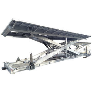 working lifting platform