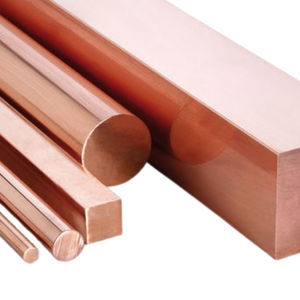 copper alloy rod