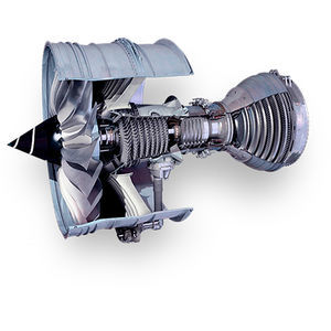 200 - 300kN turbojet 1