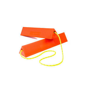 aircraft wheel chock 1