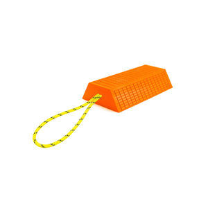 aircraft wheel chock 1