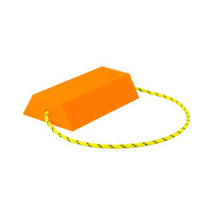 aircraft wheel chock 1