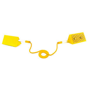 aircraft wheel chock