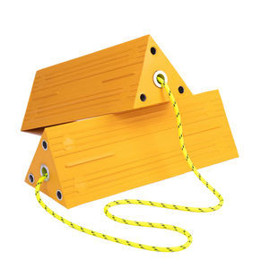 aircraft wheel chock