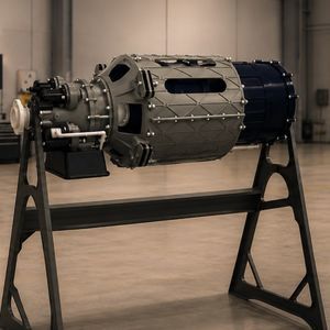 aircraft electric propulsion system