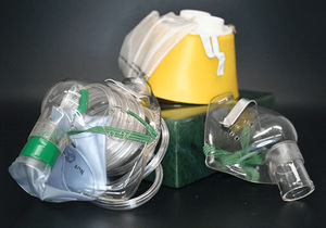 aircraft oxygen mask