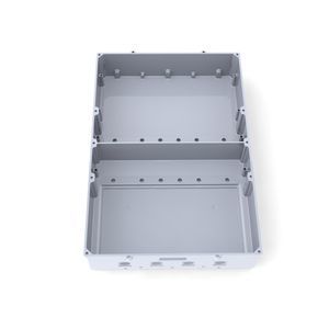 aluminum alloy machining