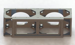aluminum alloy machining