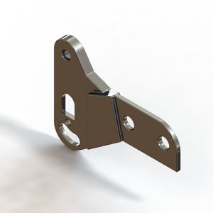 complex shapes machining