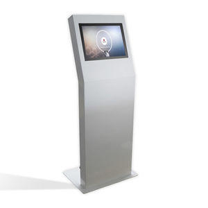 information interactive kiosk