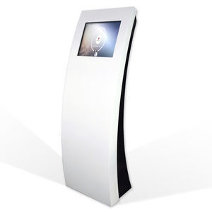 information interactive kiosk