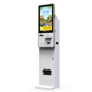 check-in kiosk with printer 1