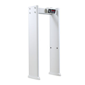airport walk-through detector