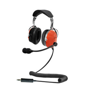 helicopter aviation headset