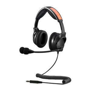pilot aviation headset