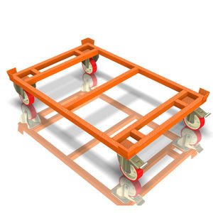 platform dolly 1